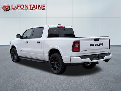 New 2026 Ram 1500 Laramie Crew Cab 4x4 Pickup for sale #26M192 - photo 2