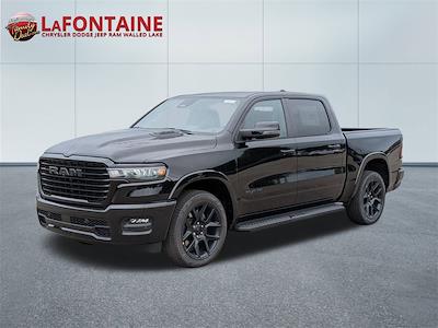 New 2026 Ram 1500 Laramie Crew Cab 4x4 Pickup for sale #26M193 - photo 1
