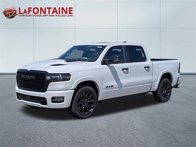 New 2026 Ram 1500 Laramie Crew Cab 4x4 Pickup for sale #26M194 - photo 1