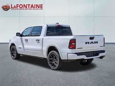 New 2026 Ram 1500 Laramie Crew Cab 4x4 Pickup for sale #26M194 - photo 2