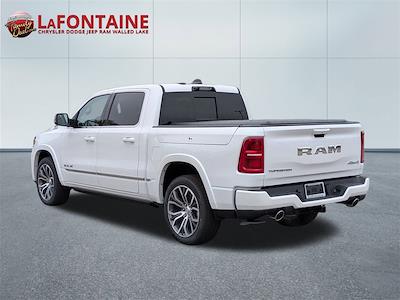 New 2026 Ram 1500 Limited Longhorn Crew Cab 4x4 Pickup for sale #26M195 - photo 2