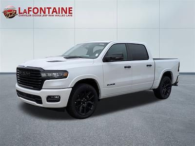 New 2026 Ram 1500 Laramie Crew Cab 4x4 Pickup for sale #26M197 - photo 1