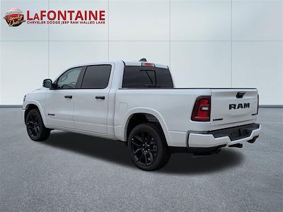 New 2026 Ram 1500 Laramie Crew Cab 4x4 Pickup for sale #26M197 - photo 2