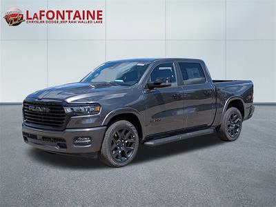 New 2026 Ram 1500 Laramie Crew Cab 4x4 Pickup for sale #26M198 - photo 1