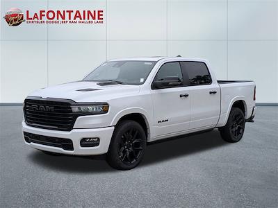 New 2026 Ram 1500 Laramie Crew Cab 4x4 Pickup for sale #26M199 - photo 1
