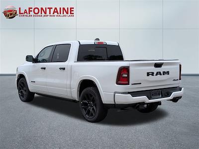 New 2026 Ram 1500 Laramie Crew Cab 4x4 Pickup for sale #26M199 - photo 2