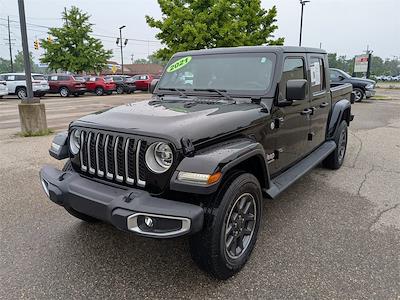 Used 2021 Jeep Gladiator Overland Crew Cab 4x4 Pickup for sale #2M209R - photo 1
