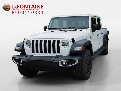 2023 Jeep Gladiator Crew Cab 4x4 Pickup for sale #3M100A - photo 1