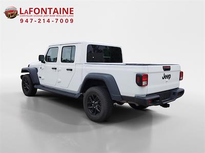 2023 Jeep Gladiator Crew Cab 4x4 Pickup for sale #3M100A - photo 2