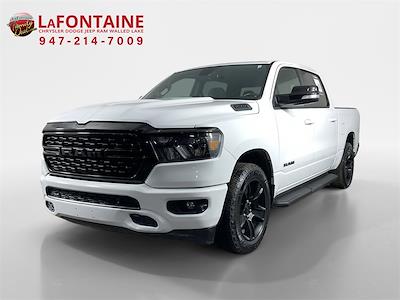 Used 2022 Ram 1500 Lone Star Crew Cab 4x4 Pickup for sale #5M138N - photo 1