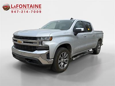2022 Chevrolet Silverado 1500 Crew Cab 4x4 Pickup for sale #5M218N - photo 1