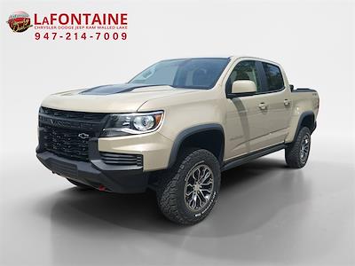 2022 Chevrolet Colorado Crew Cab 4x4 Pickup for sale #5M253A - photo 1