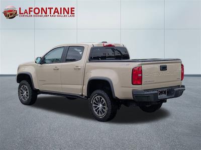 2022 Chevrolet Colorado Crew Cab 4x4 Pickup for sale #5M253A - photo 2