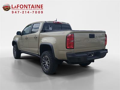 2022 Chevrolet Colorado Crew Cab 4x4 Pickup for sale #5M253A - photo 2