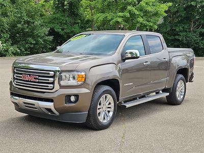2016 GMC Canyon Crew Cab 4x4 Pickup for sale #5M296S - photo 1