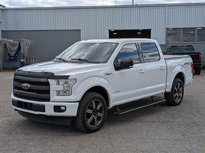 2017 Ford F-150 SuperCrew Cab 4x4 Pickup for sale #5M316A - photo 1