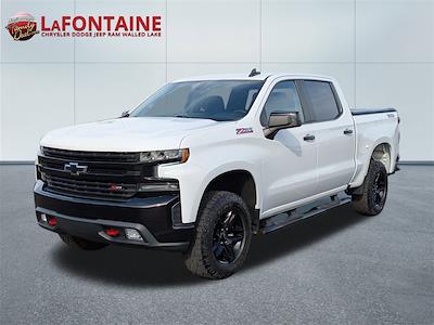 2021 Chevrolet Silverado 1500 Crew Cab 4x4 Pickup for sale #5M324P - photo 1