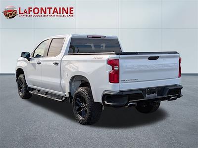 2021 Chevrolet Silverado 1500 Crew Cab 4x4 Pickup for sale #5M324P - photo 2