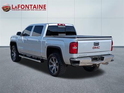 2015 GMC Sierra 1500 Crew Cab 4x4 Pickup for sale #5M333A - photo 2