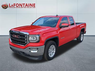 2018 GMC Sierra 1500 Double Cab 4x4 Pickup for sale #5M334S - photo 1