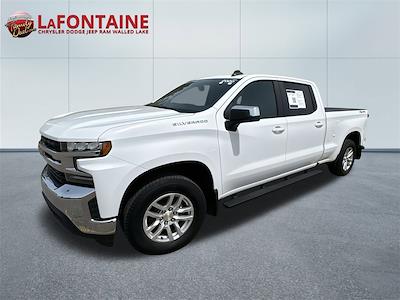 2020 Chevrolet Silverado 1500 Crew Cab 4x4 Pickup for sale #5M336S - photo 1
