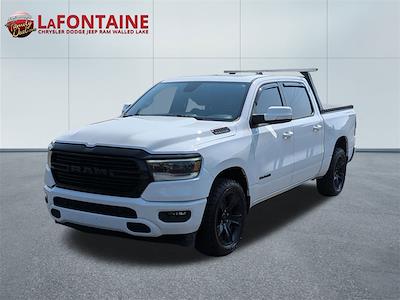 2020 Ram 1500 Crew Cab 4x4 Pickup for sale #5M347A - photo 1