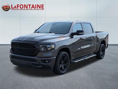 2021 Ram 1500 Crew Cab 4x4 Pickup for sale #5M358P - photo 1