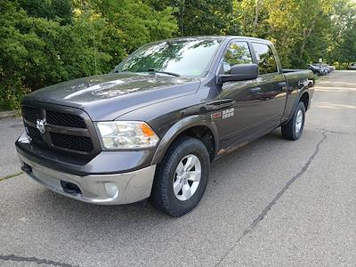 2018 Ram 1500 Crew Cab 4x4 Pickup for sale #5M403A - photo 1