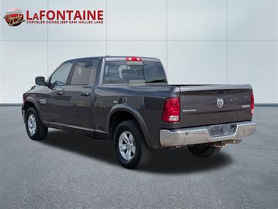 2018 Ram 1500 Crew Cab 4x4 Pickup for sale #5M403A - photo 2