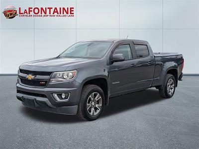 2015 Chevrolet Colorado Crew Cab 4x4 Pickup for sale #5M433A - photo 1