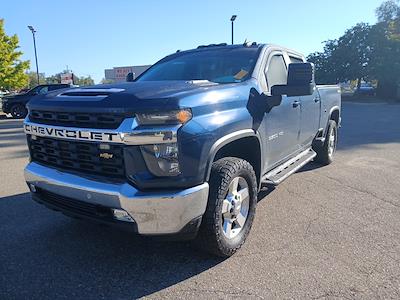 2020 Chevrolet Silverado 3500 Crew Cab 4WD Pickup for sale #5M501A - photo 1