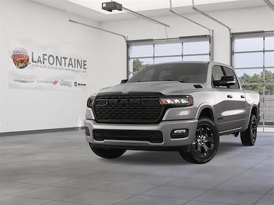 2025 Ram 1500 Crew Cab 4x4 Pickup for sale #25M729 - photo 1