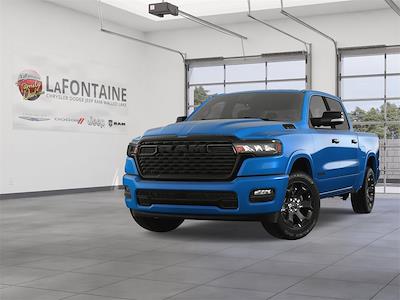 2025 Ram 1500 Crew Cab 4x4 Pickup for sale #25M727 - photo 1
