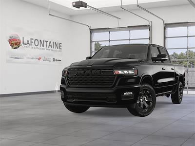 2025 Ram 1500 Crew Cab 4x4 Pickup for sale #25M873 - photo 1