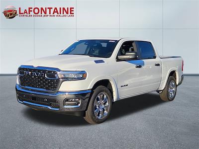 New 2026 Ram 1500 Lone Star Crew Cab 4x4 Pickup for sale #26M108R - photo 1