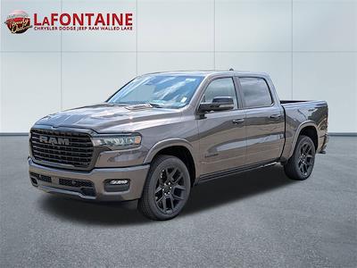 New 2026 Ram 1500 Laramie Crew Cab 4x4 Pickup for sale #26M166 - photo 1
