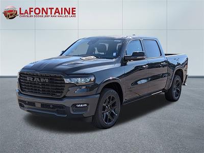 New 2026 Ram 1500 Laramie Crew Cab 4x4 Pickup for sale #26M122 - photo 1