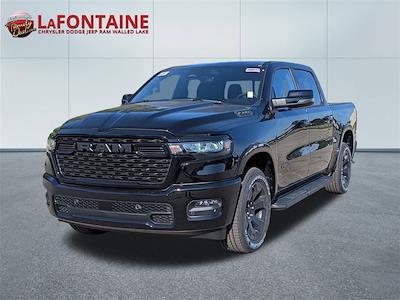 New 2026 Ram 1500 Lone Star Crew Cab 4x4 Pickup for sale #26M111 - photo 1