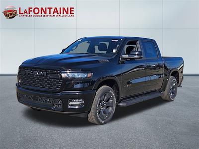 New 2026 Ram 1500 Lone Star Crew Cab 4x4 Pickup for sale #26M104R - photo 1