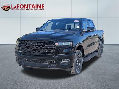 New 2026 Ram 1500 Lone Star Crew Cab 4x4 Pickup for sale #26M109 - photo 1