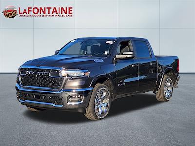 New 2026 Ram 1500 Lone Star Crew Cab 4x4 Pickup for sale #26M107R - photo 1