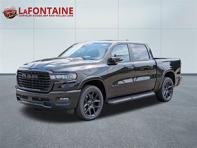 New 2026 Ram 1500 Laramie Crew Cab 4x4 Pickup for sale #26M169 - photo 1
