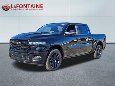New 2026 Ram 1500 Laramie Crew Cab 4x4 Pickup for sale #26M123 - photo 1