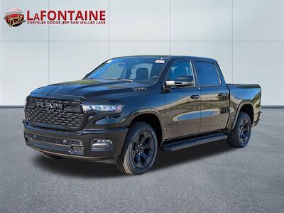 New 2026 Ram 1500 Lone Star Crew Cab 4x4 Pickup for sale #26M146R - photo 1