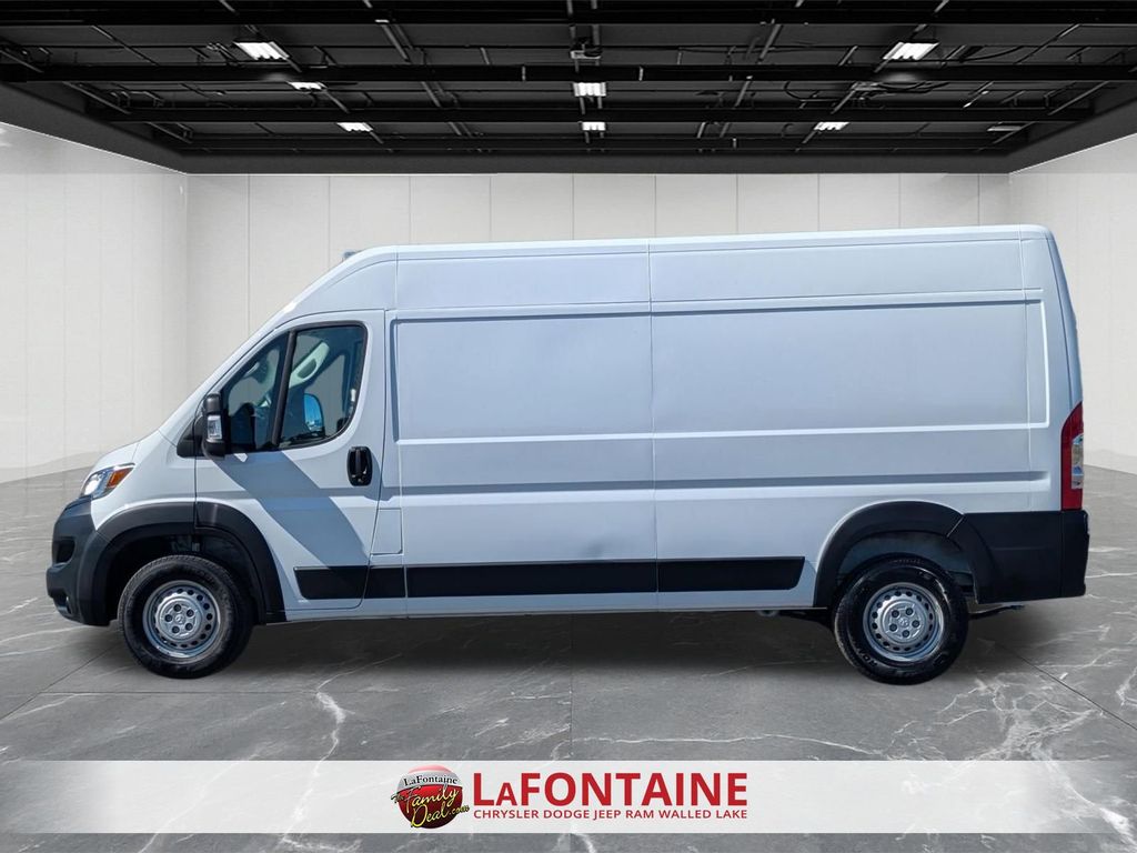 Used 2026 Ram ProMaster 2500 - photo 2