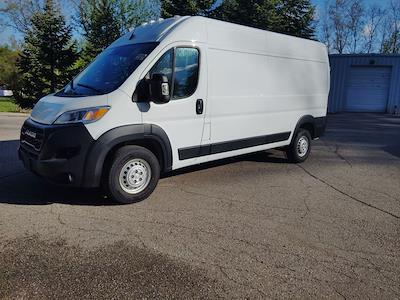 2026 Ram ProMaster 2500 High Roof FWD Empty Cargo Van for sale #6M255H - photo 1
