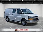 2024 Chevrolet Express 2500 RWD Empty Cargo Van for sale #6M71P - photo 7