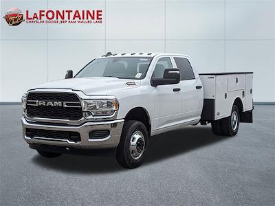 2024 Ram 3500 Crew Cab DRW 4x4 CM Truck Beds Service Truck for sale #24MC183 - photo 1