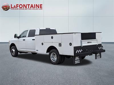 2024 Ram 3500 Crew Cab DRW 4x4 CM Truck Beds Service Truck for sale #24MC183 - photo 2