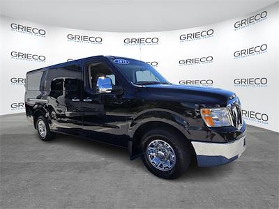 Used 2015 Nissan NV3500 SV Standard Roof 4x2 Passenger Van for sale #PF12256A - photo 1